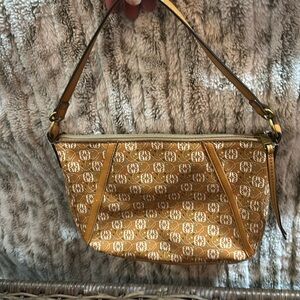 FOSSIL Top Handle SKYLER Signature Bag